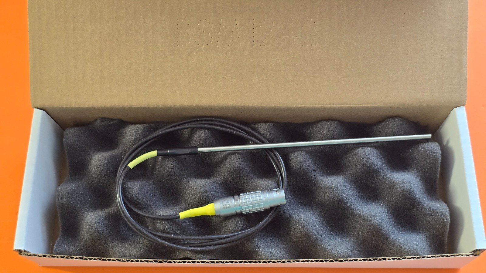 Stryker Venom Multigen 2 radiofrequency Probe Ref: 0406-815-055 Yellow