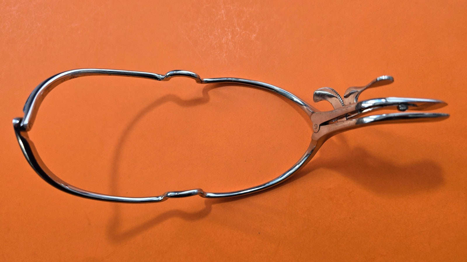 Jarit 450-103 Surgical Dental Jennings Mouth Gag 6" Large Germany