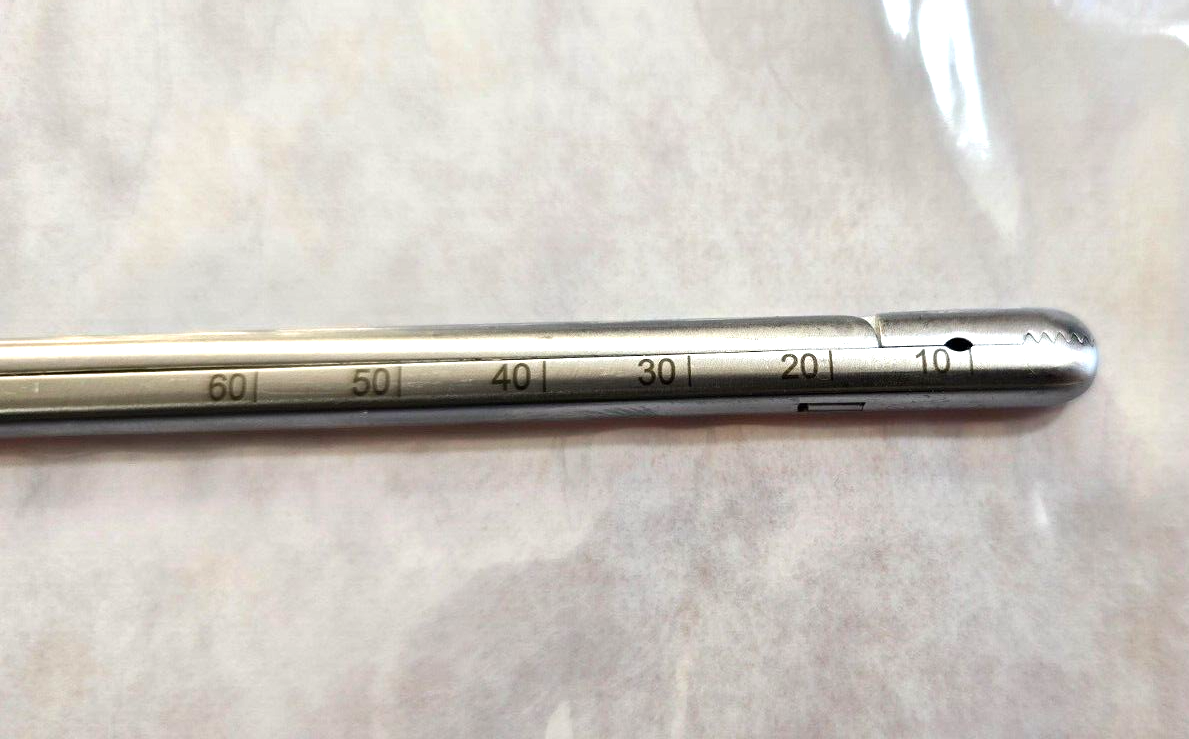 Medtronic Surgical Orthopedic Kerrison Rongeurs Punch 6mm Serrated Jaws