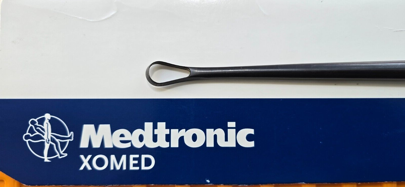 Medtronic 9181904 Sofamor Danek Sims Uterine Curette Sharp Size #4