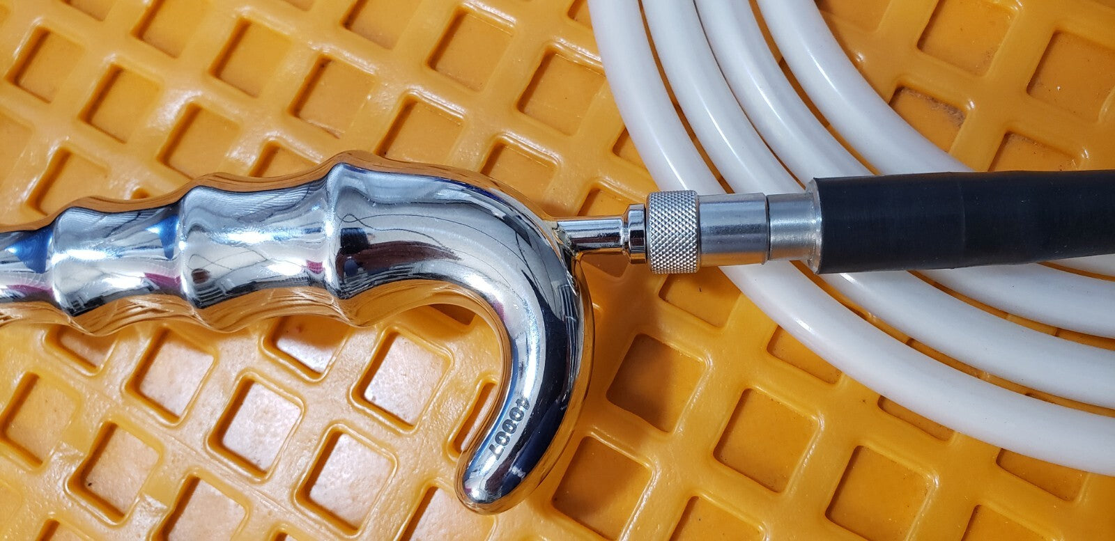 Codman/ ESI Surgical Fiber Optic Breast Retractor with Fiber Optic Cable