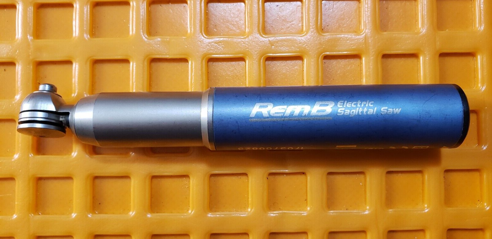 Stryker 6400-034-000 Orthopedic RemB Sagittal Saw