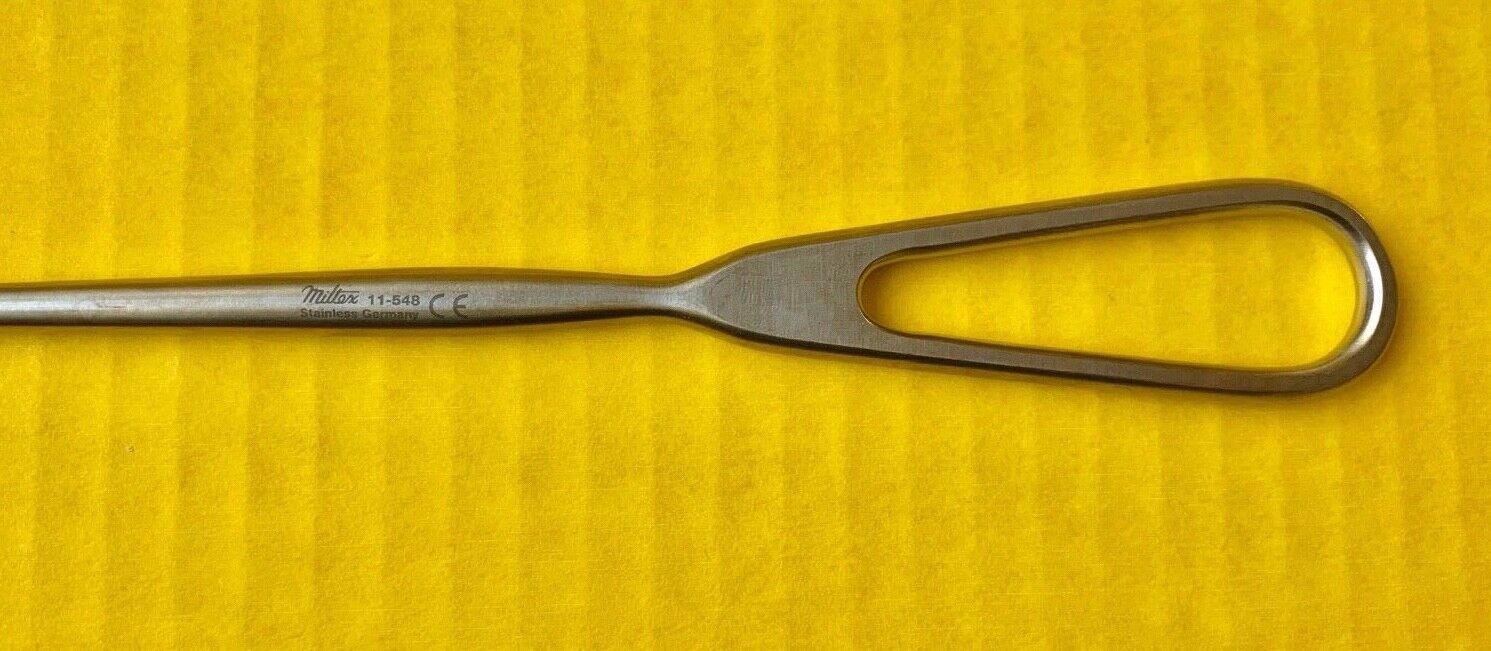 Miltex Surgical Volkman Retractor Sharp, 4 Prong, 8.75" (Lot of 2) REF: 11-548