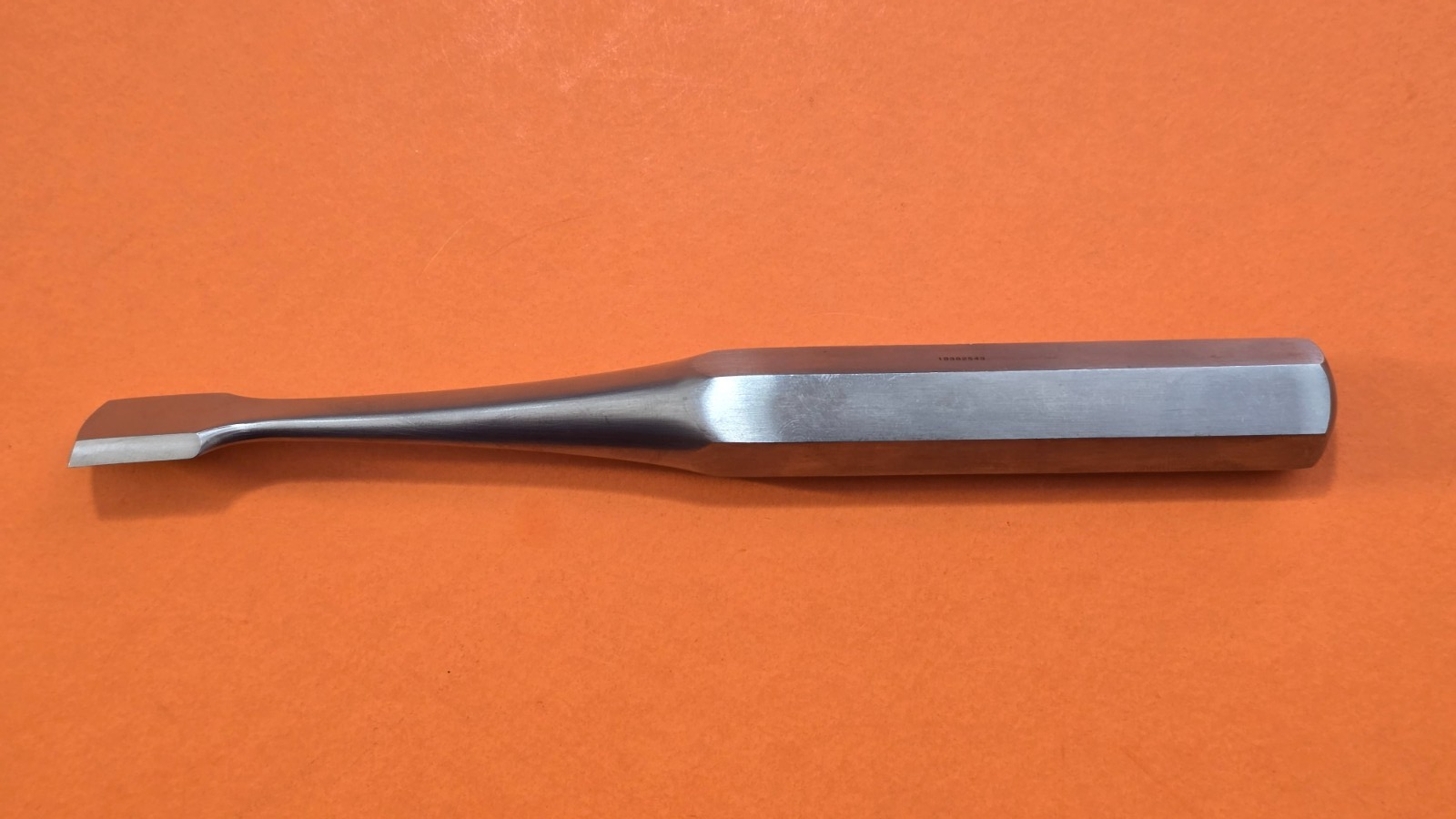 Jarit 250-425 Surgical Orthopedic Key Periosteal Elevator 3/4" Tip