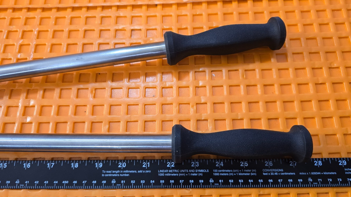Medtronic Type Sofamor Danek Surgical Orthopedic Rod Cutter 27" Fix Handle