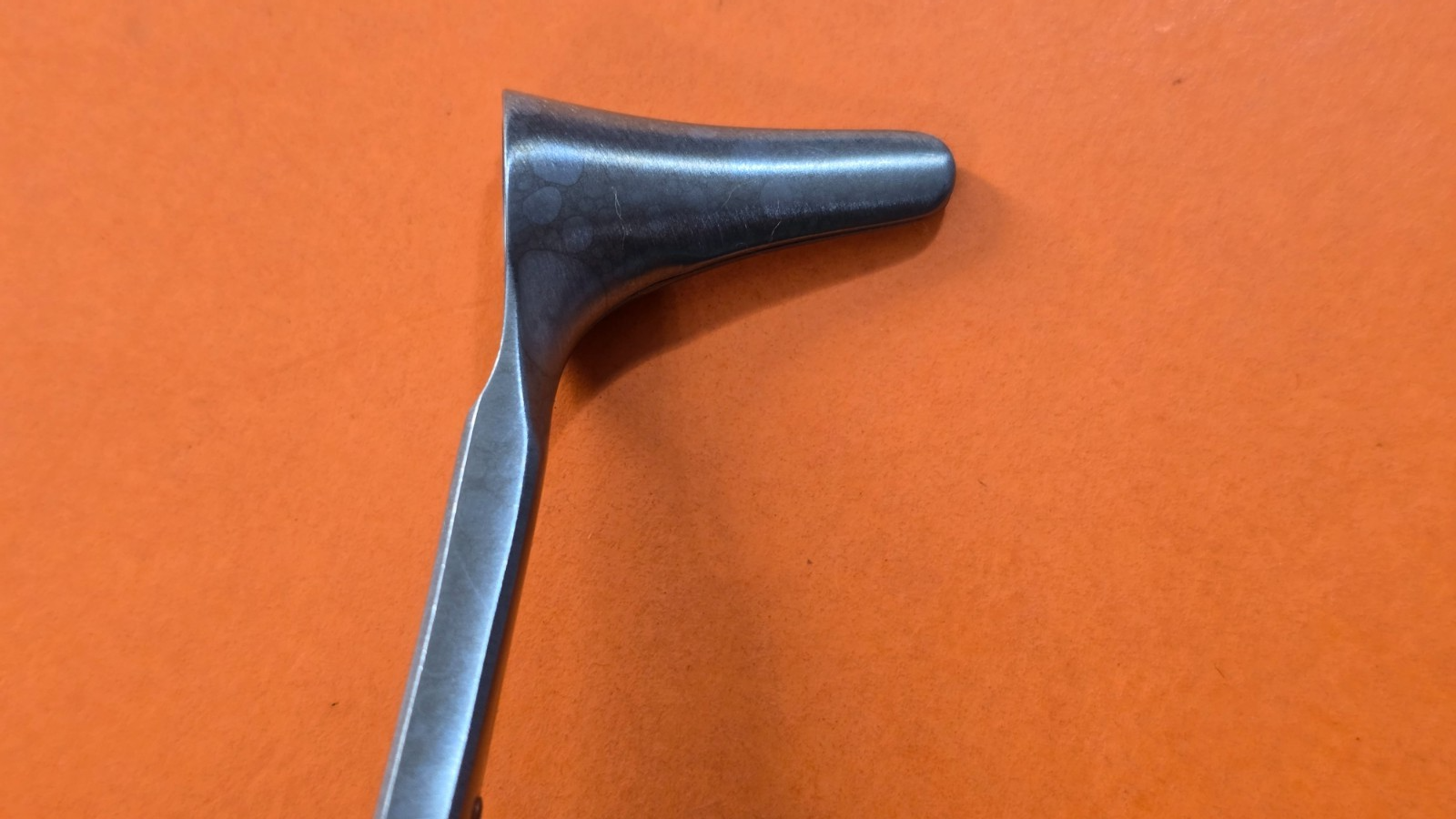 Jarit 400-116 Surgical Vienna Nasal Speculum, 5.5" Medium 32.5mm jaws.