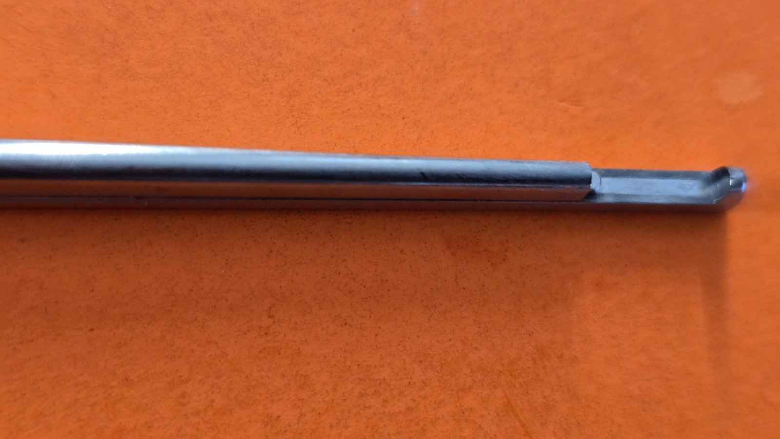 JARIT Orthopedic 281-050 Micro Kerrison Rongeurs 90 Deg 2mm Up Bite 8" Shaft