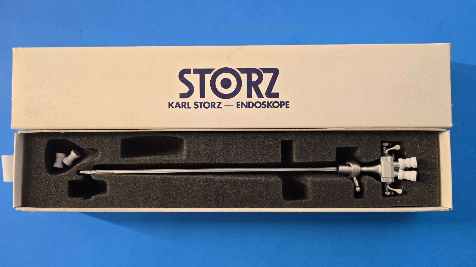 Karl Storz 27034EF Deflecting Mechanism 3.0mm with 2 Instrument