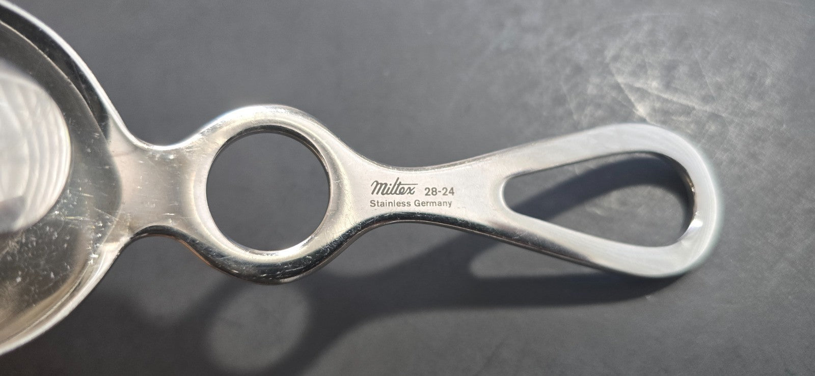 Miltex 28-24 Surgical Hirschman Anoscope Large Size 3.5" x 1"