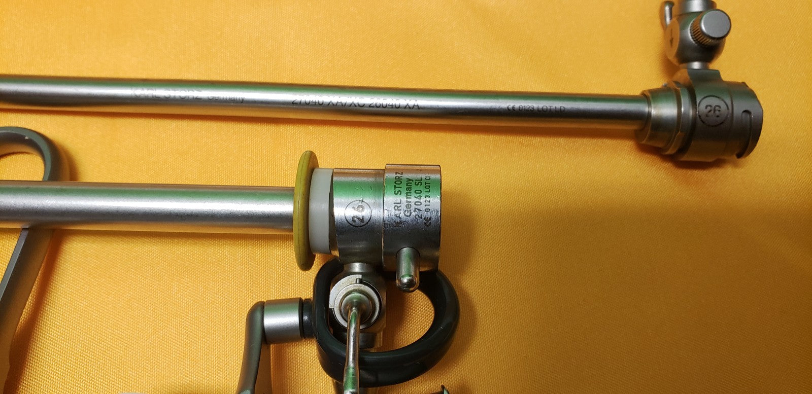 Storz 27054EJ 20Fr Working Element for Injection Needle 27040SL Sheath 26Fr