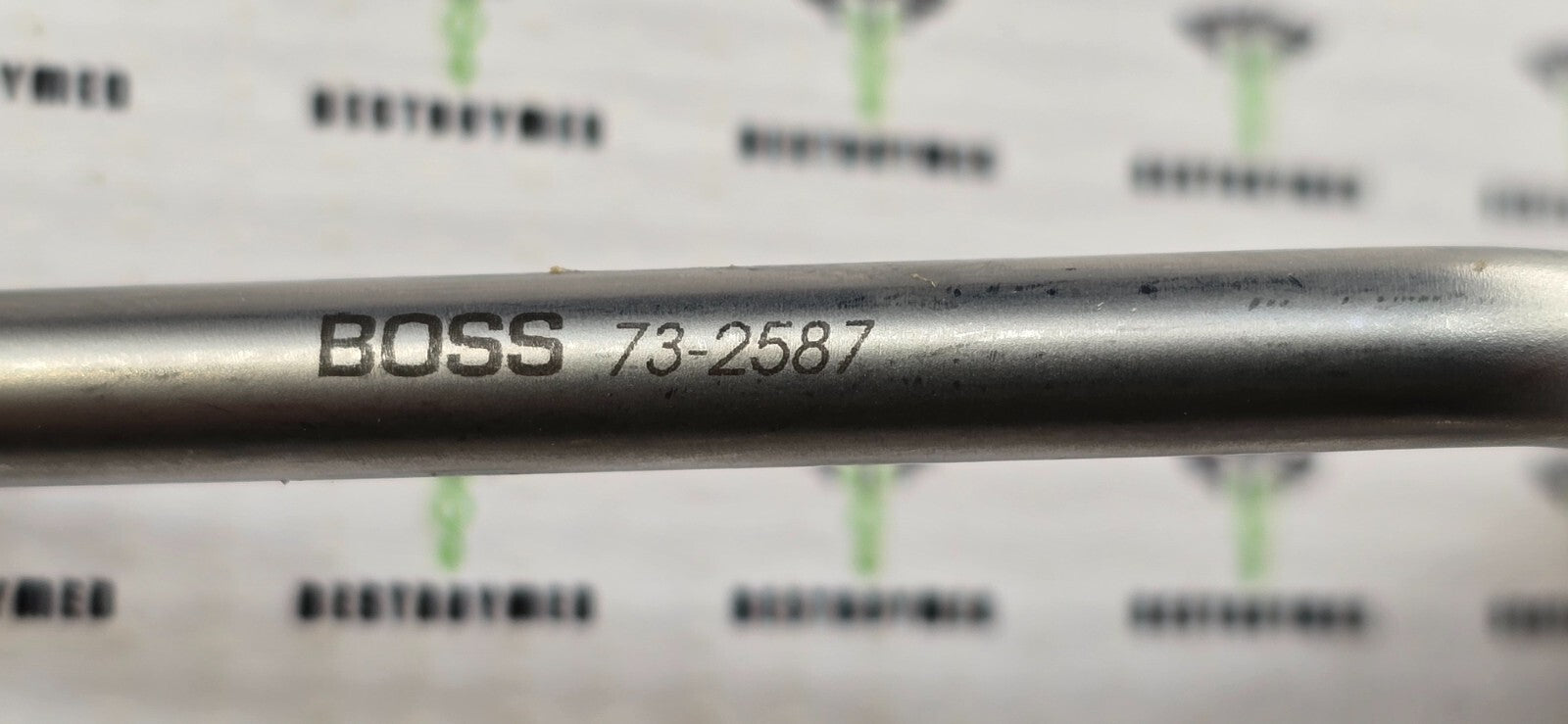 BOSS 73-2587 Surgical CVB Distractor Left 70mm Opening.