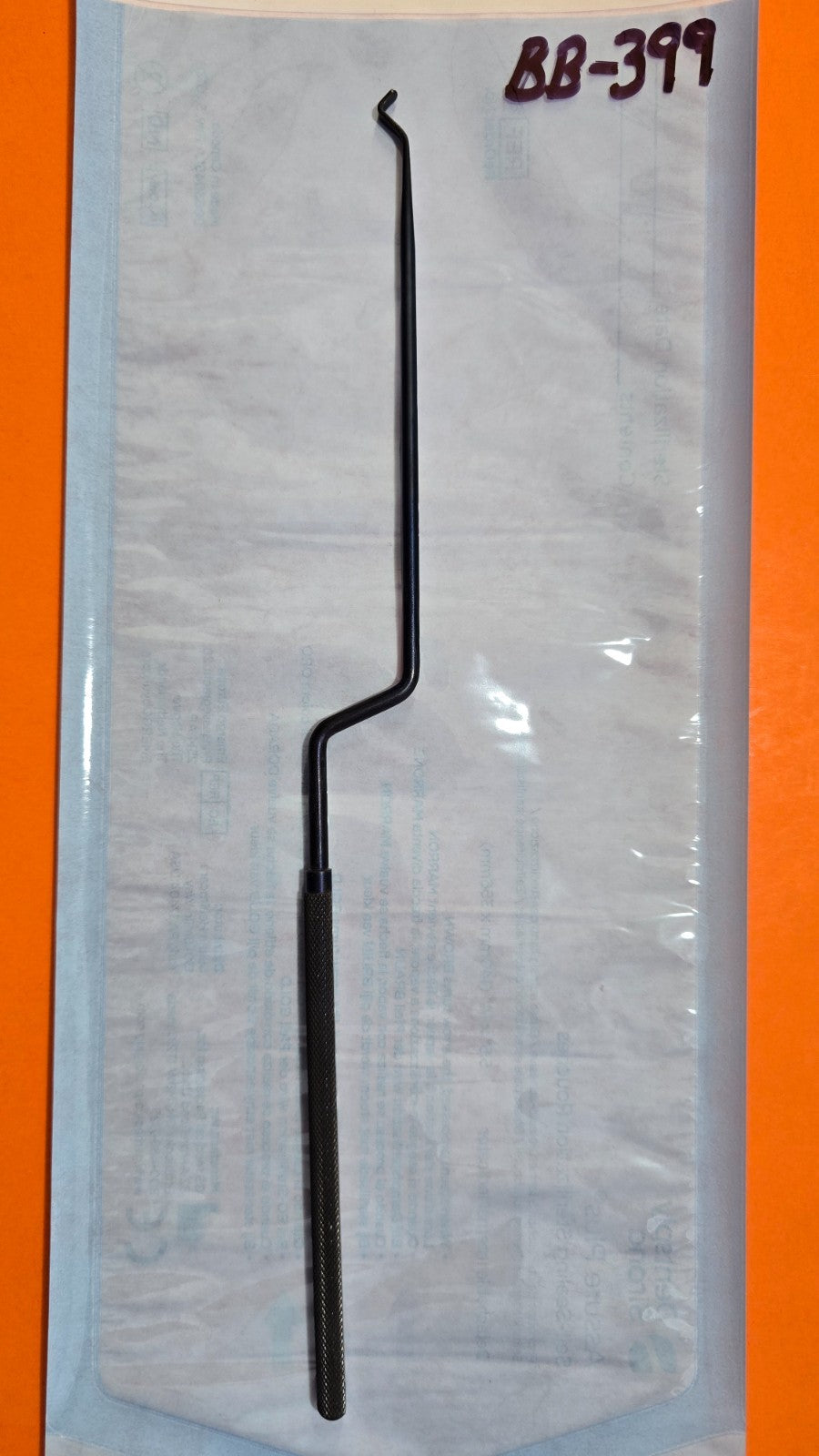 Medtronic 1101640 Surgical Orthopedic Woodson Probe Short Tip