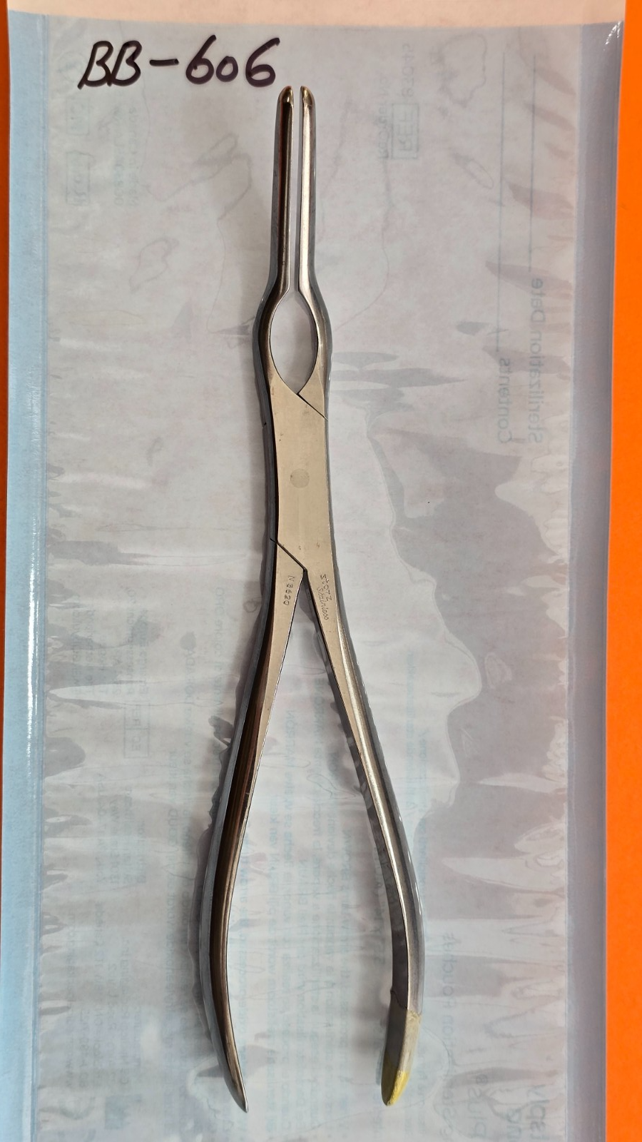 Storz Surgical ENT Asch Septum Straightening Forceps 9"