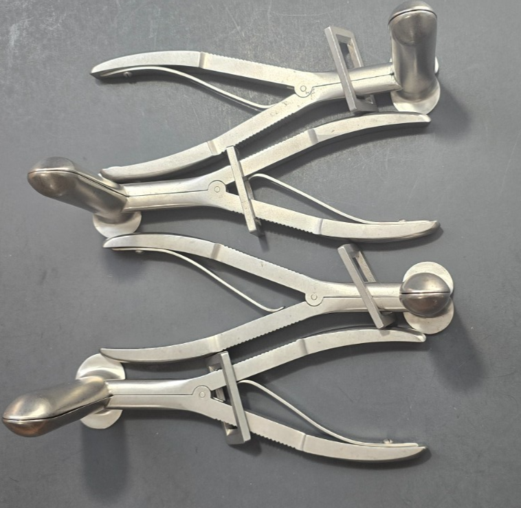 V.Mueller Surgical Rectal Speculum with Ratchet