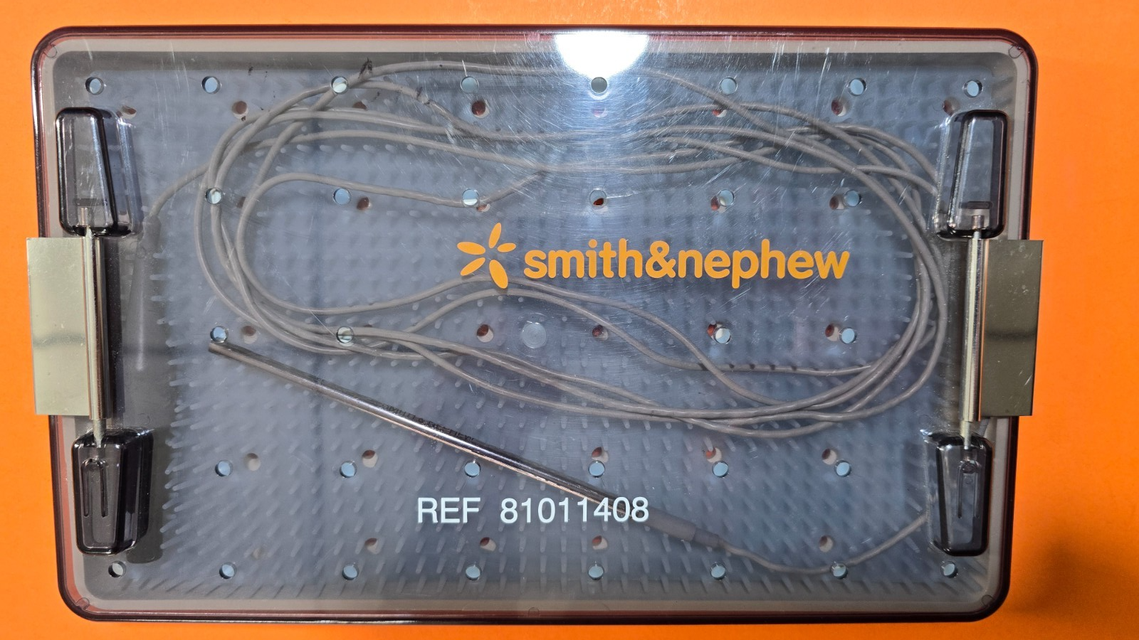smith&nephew RF Electrode 11.5cm with Connecting Cable & Tray