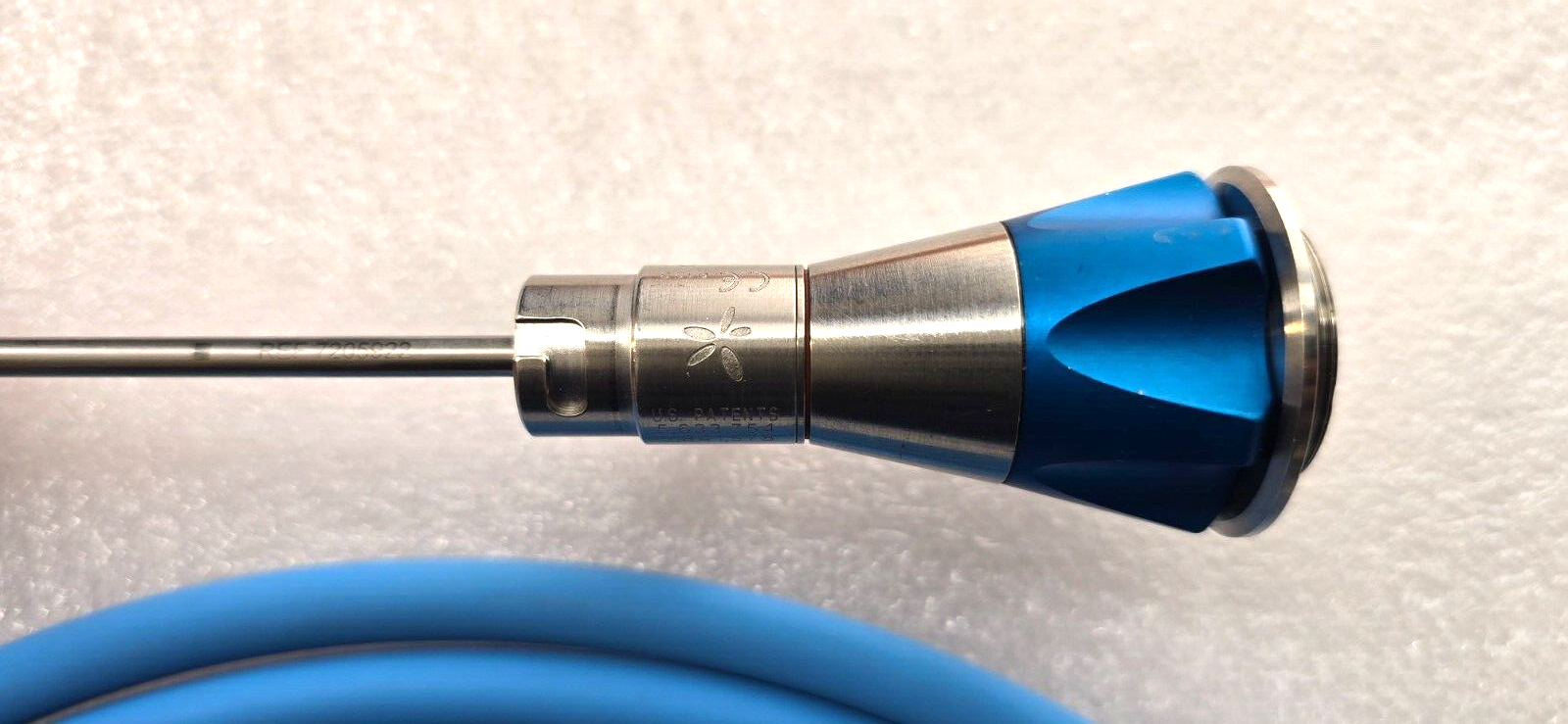 smith & nephew Arthroscope 4.0mm x 30° C-Mount with Sheath & Fiber Optic Cable