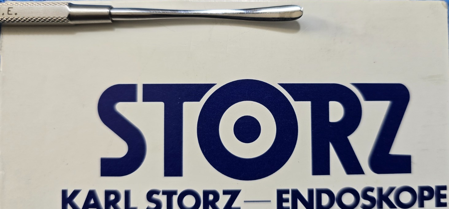 Karl Storz Surgical Orthopedic Elevator Dissector Double Ended REF: N 2348