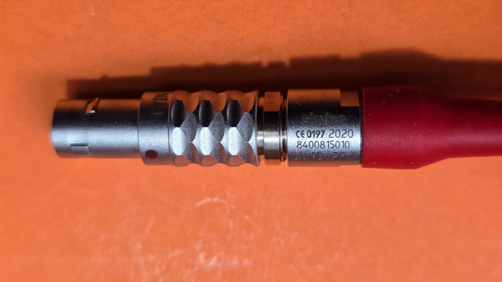 Stryker Venom Multigen 2 radiofrequency Probe Ref: 8400-815-010 RED