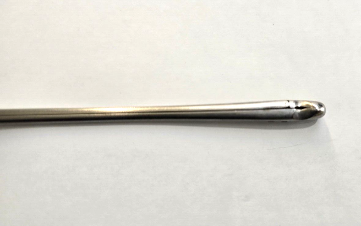 Pilling 50-5102 Surgical Jackson Cup Forceps Straight 5mm x 27cm Length