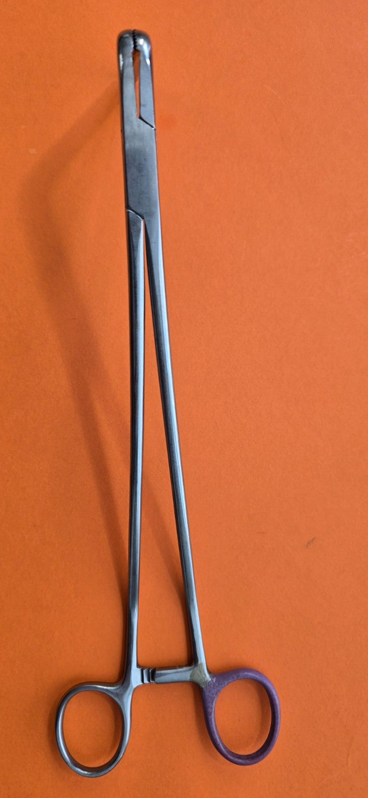 V. Mueller Surgical Best Right Angle Colon Clamp 11" REF: SU 7061