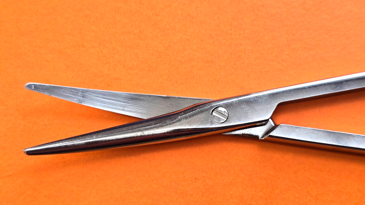 Weck Surgical Metzenbaum Dissecting Scissors 10" Curved (USA)