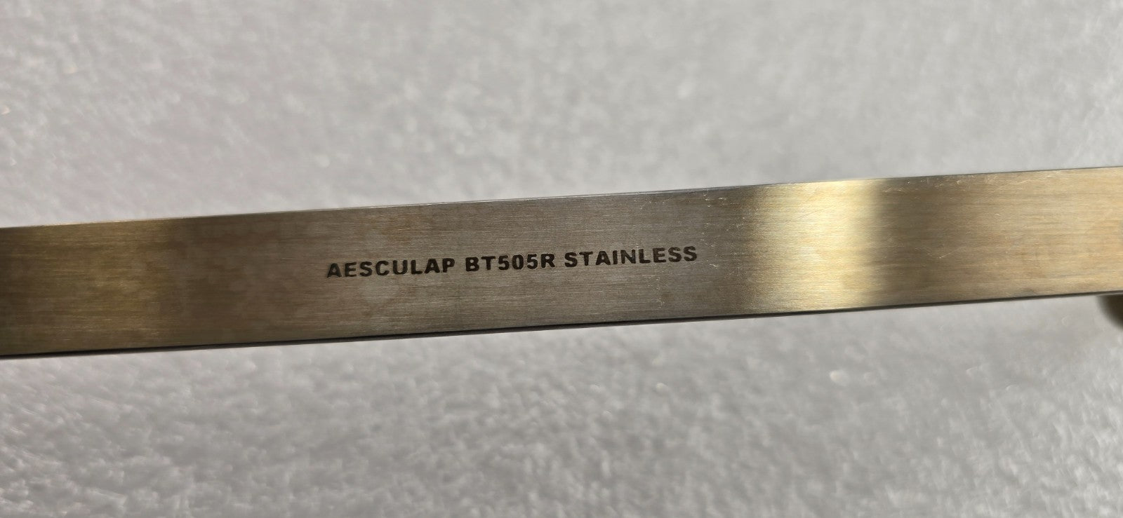 Aesculap Hibbs Retractor 9 1/8" x 1" x 1" Size Orthopedic Instruments