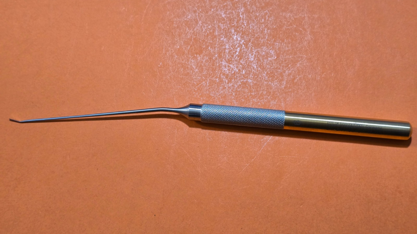 KLS Martin 24-841-06-07 Surgical Dissector Jannetta Angled #6
