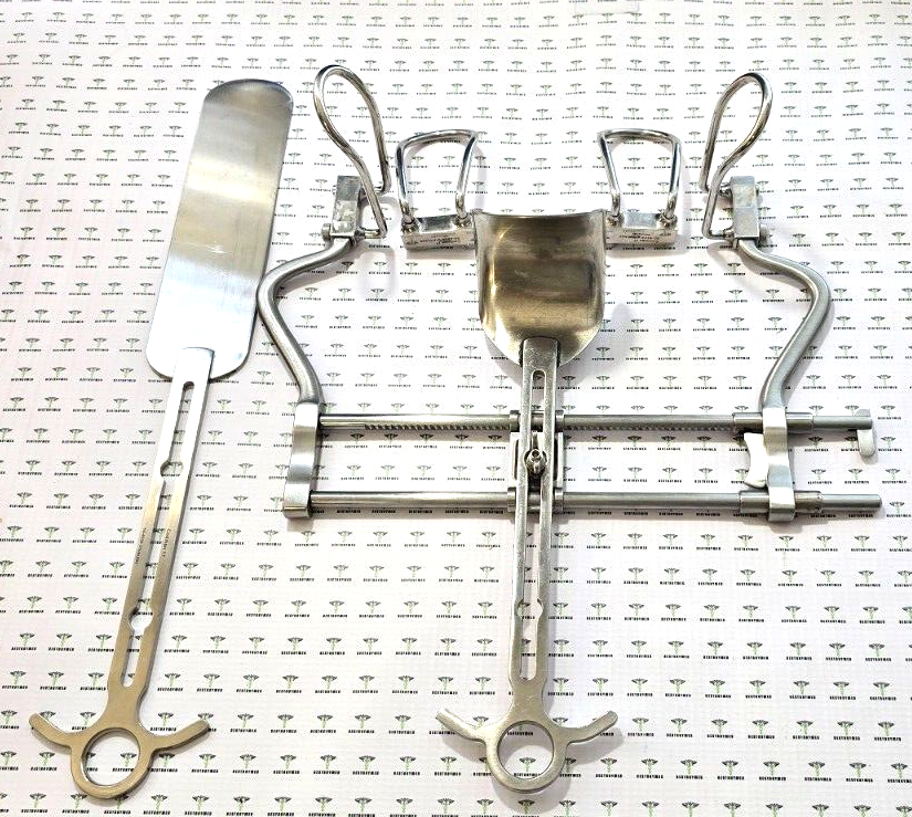 Codman 50-4503 Surgical Balfour Abdominal Retractor