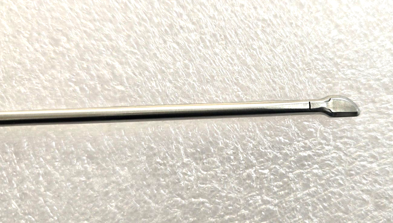 Stryker Conquest Arthroscopic Meniscal Crescent Punch 3.4mm Left