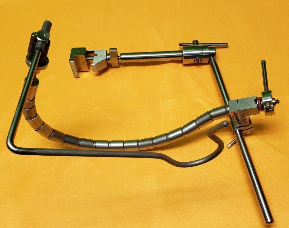 ORIGINAL Made in USA, Mediflex Surgical Flexarm Nathen Liver Retractor
