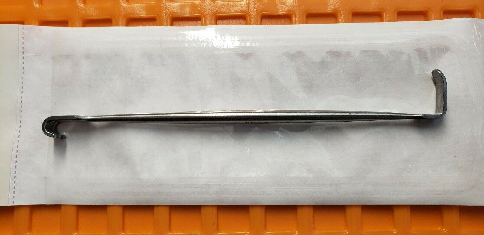 Allegiance Surgical Senn Mueller Retractor, 3 Prongs Blunt Double Ended