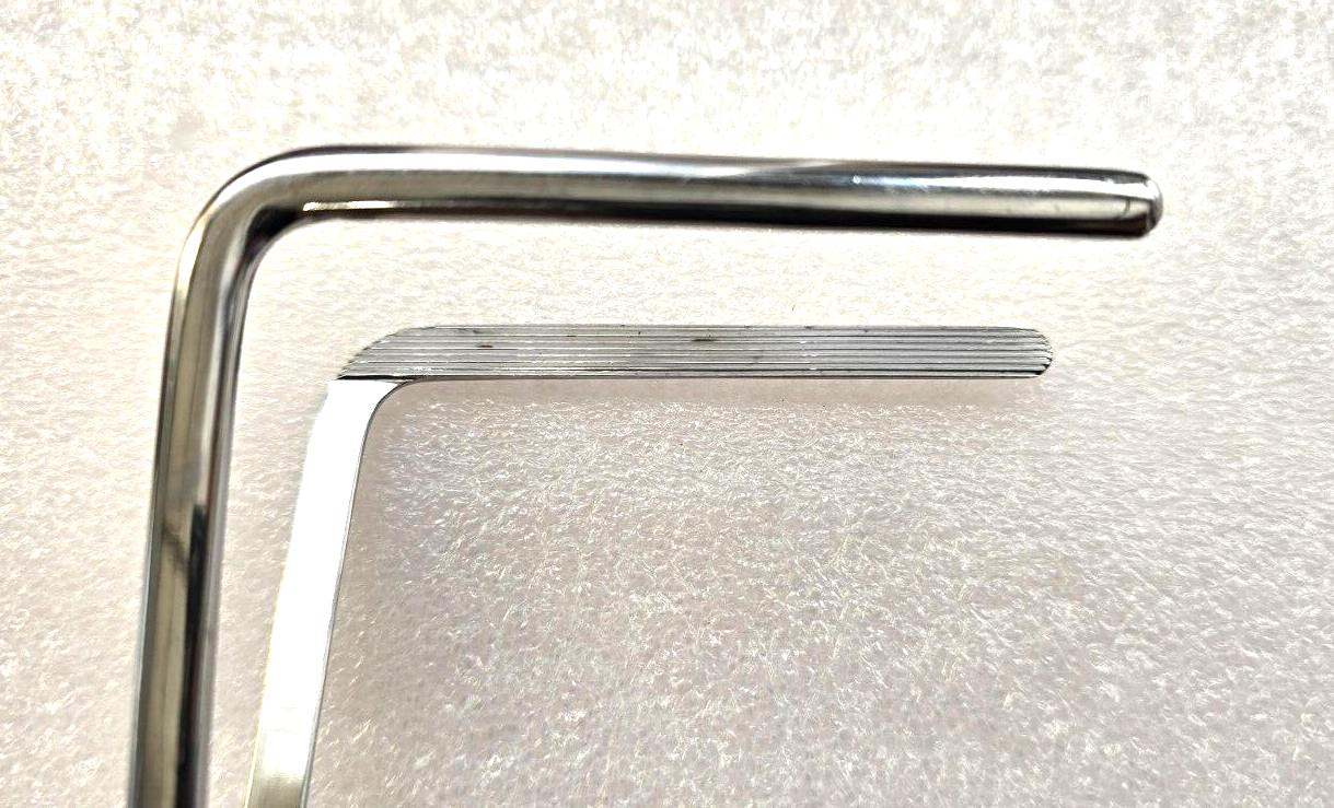 Jarit 135-400 Surgical Fehland Intestinal Clamp 10" Jaw Length 3.5"