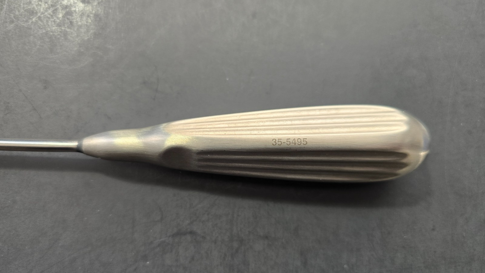 Pilling Surgical Debakey Femoral Tunneler 20 3/4" Tip 30mm x 16mm