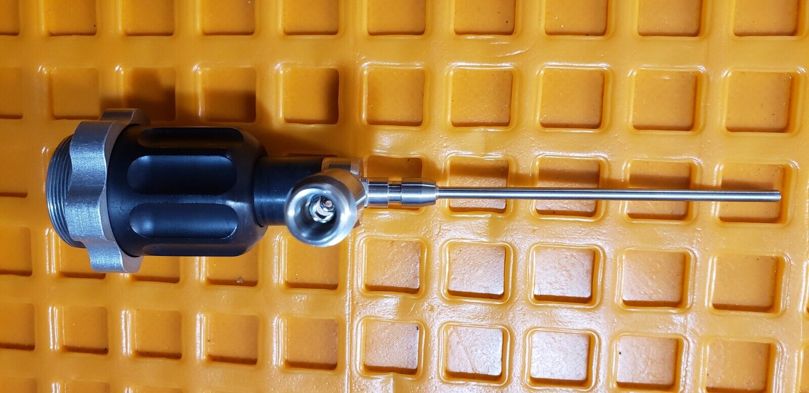 Stryker 502-626-010 Small Joint Arthroscope 2.7mm x 0° C-Mount Non-Autoclave