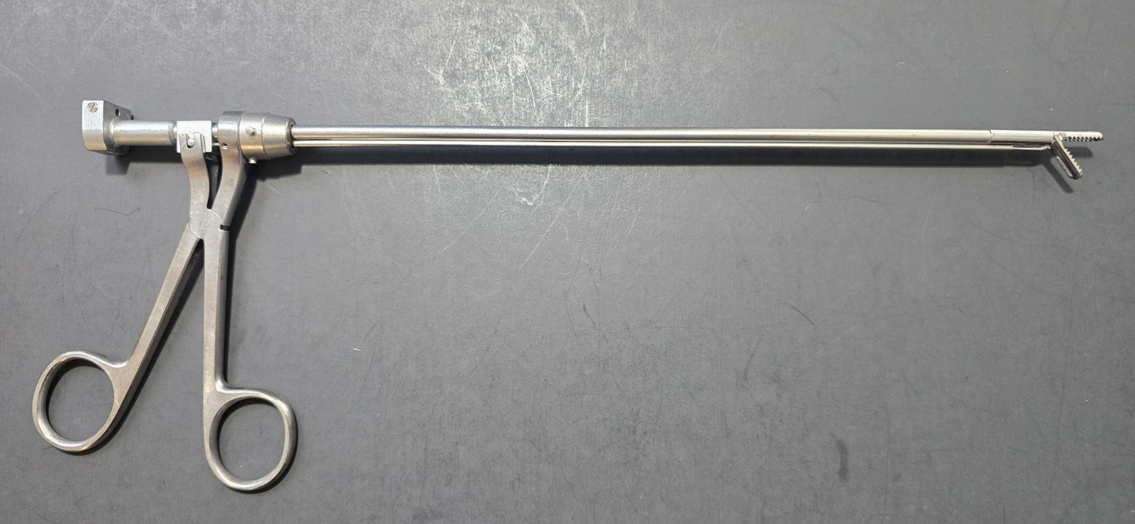 OLYMPUS A 2262 Laparoscopic Optical Grasping Forceps 25cm Single Action