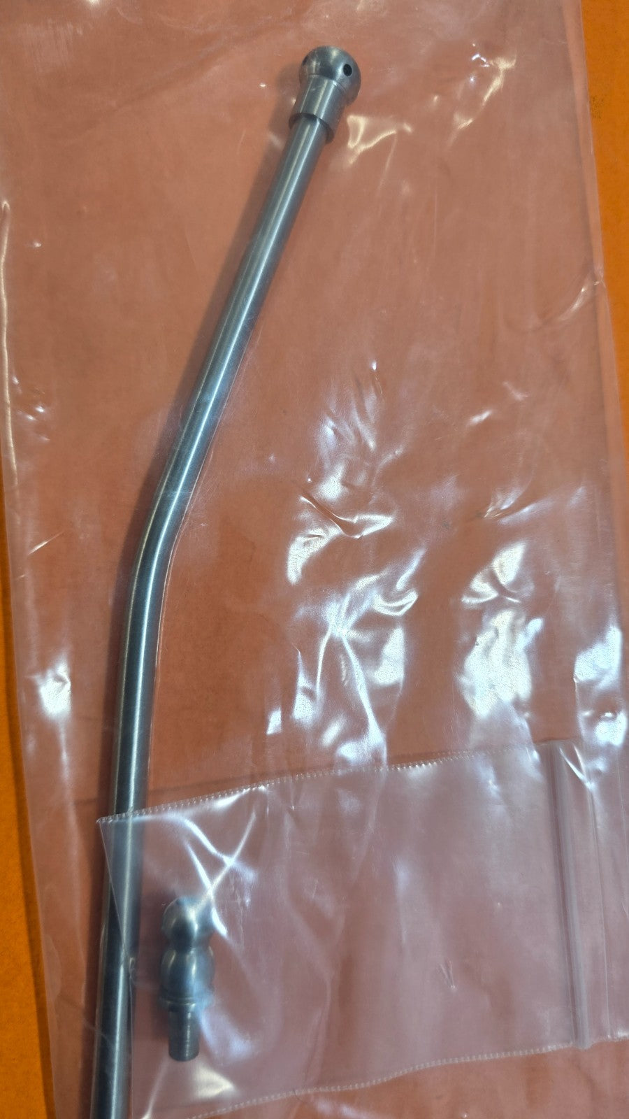 Hayden Medical Surgical Yankauer Suction Tube 16" (40cm) Stainless Steel