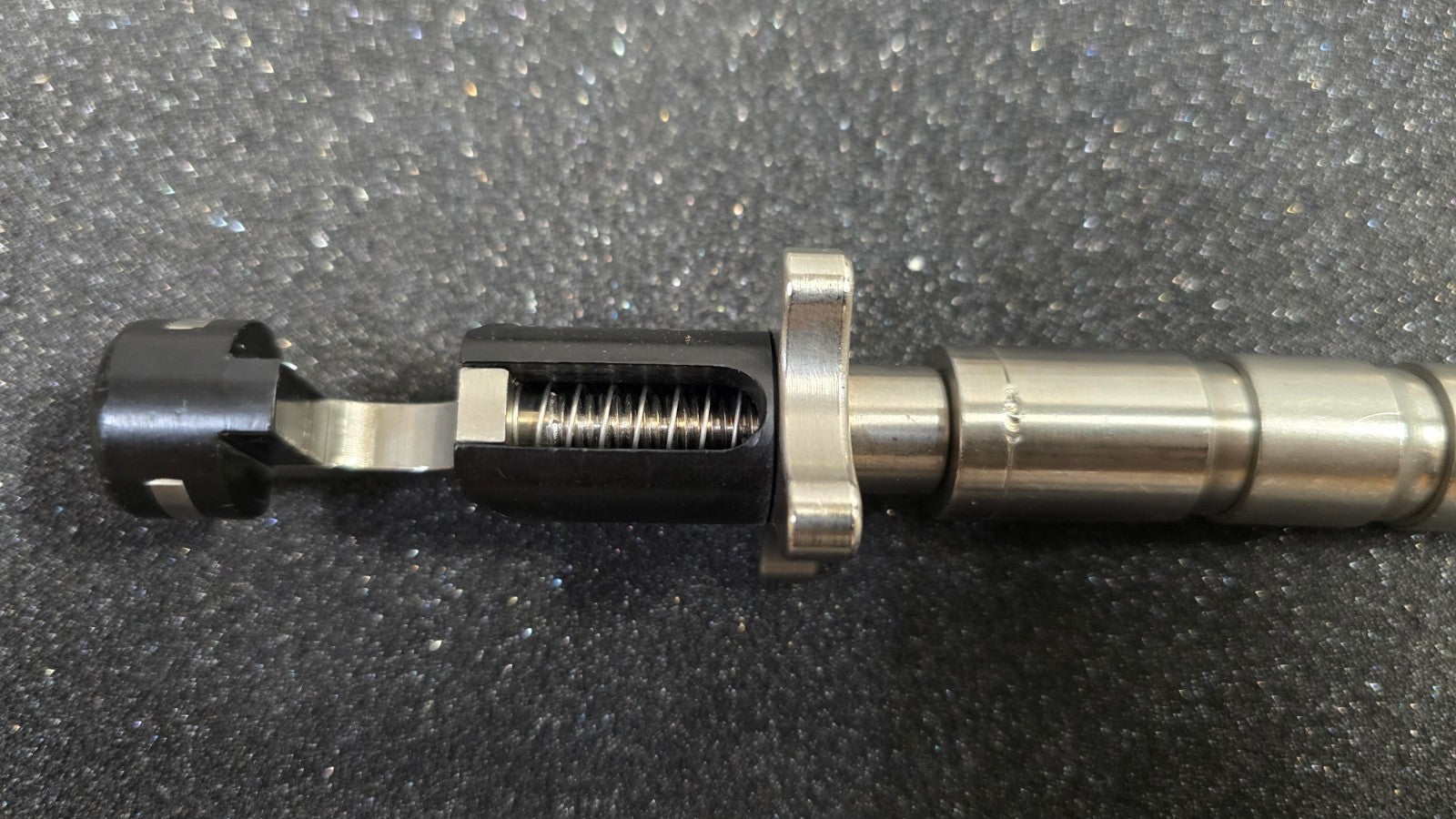 Mediflex FlexArm with Thompson Retractor Angle Bar & Elite Rail Clamp