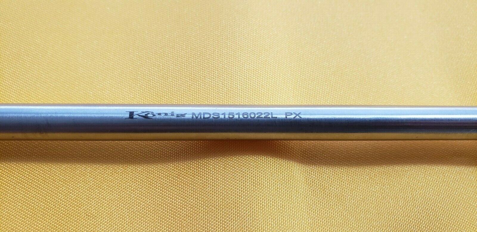 König MDS1516022L Surgical Dittel Dilator Straight 22 fr