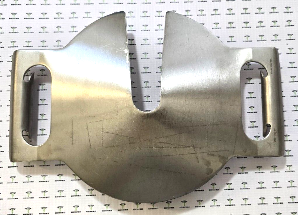 Jarit 260-160 Surgical Sweet Amputation Retractor 11 3/4" wide