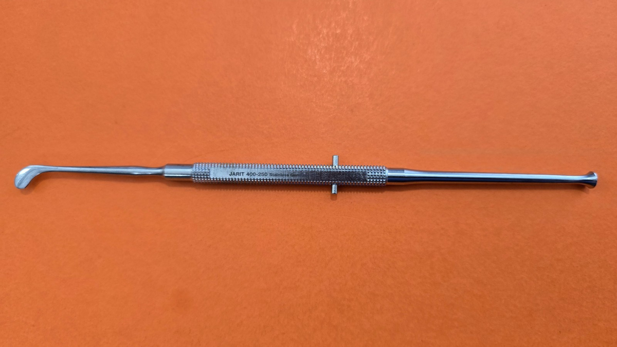 Jarit 400-250 Surgical Freer Septum Elevator 7 1/4" Double Ended
