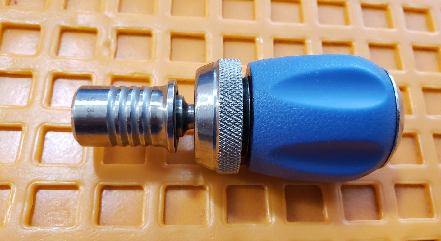 Medtronic 9734410 Surgical Orthopedic Pedo Ratcheting Handle