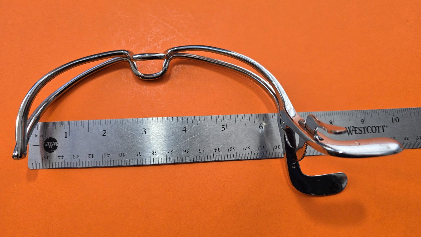 Jarit 450-103 Surgical Dental Jennings Mouth Gag 6" Large Germany