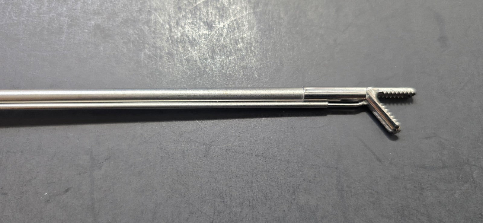 OLYMPUS A 2262 Laparoscopic Optical Grasping Forceps 25cm Single Action