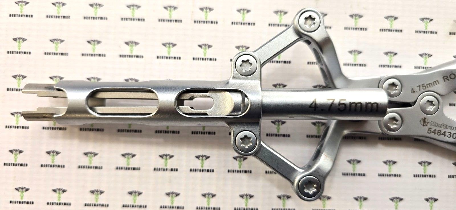 Medtronic SOFAMOR DANEK Spine Orthopedic Rod Reducer 14" w-Ratchet