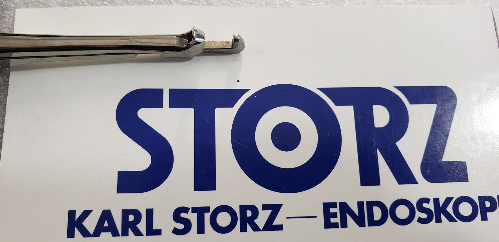 Karl Storz N1942 Surgical ENT Citelli Nasal Rongeur No 2