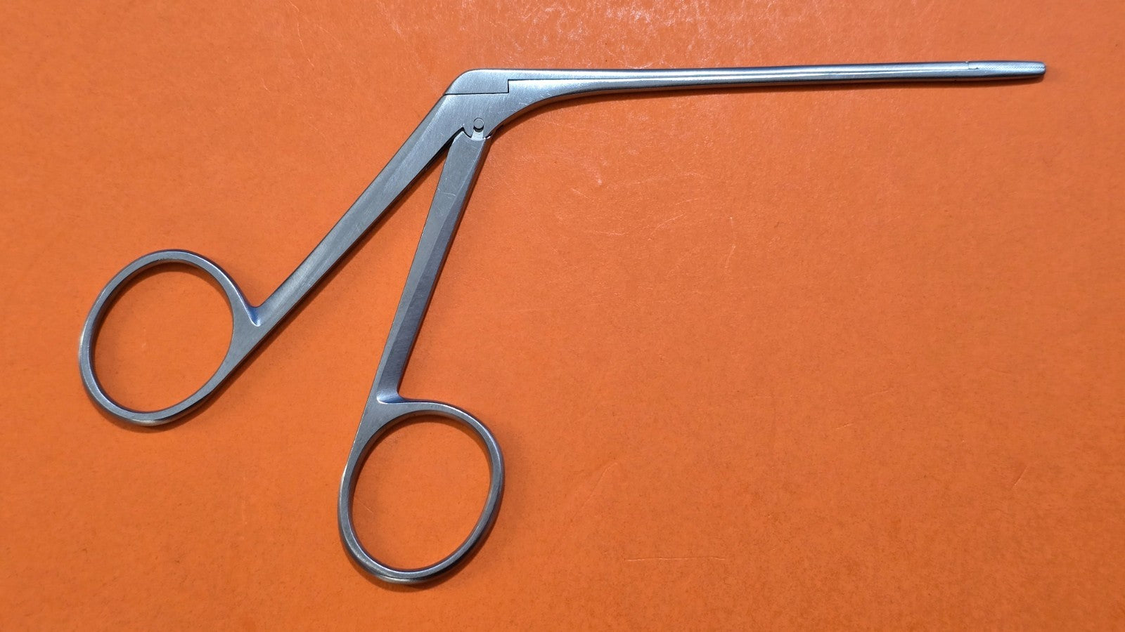 Pilling Surgical House Alligator Forceps 3.25" Serrated Jaws Ref: 411525