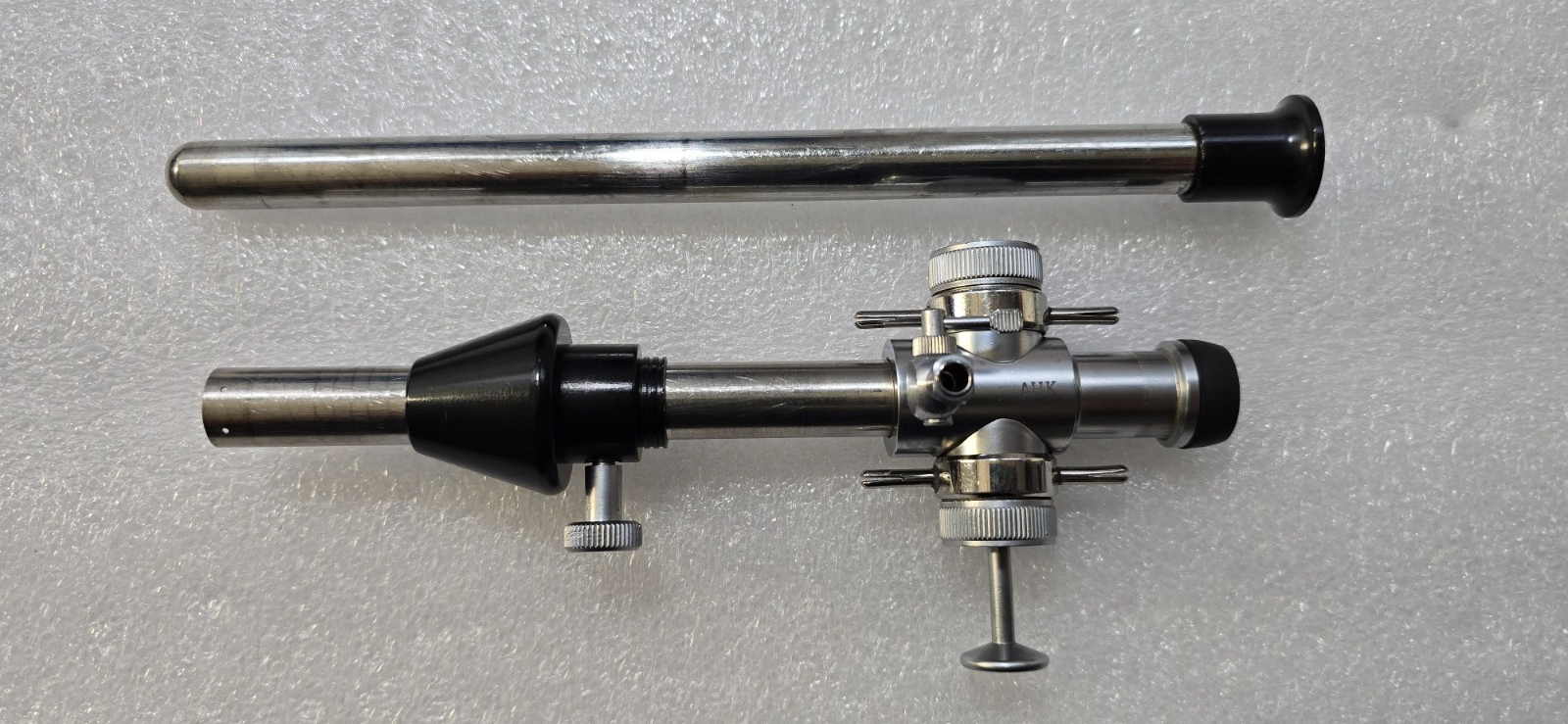 WECK 118120 Endoscopy Trumpet Cannula 10mm with Blunt Tip Obturator