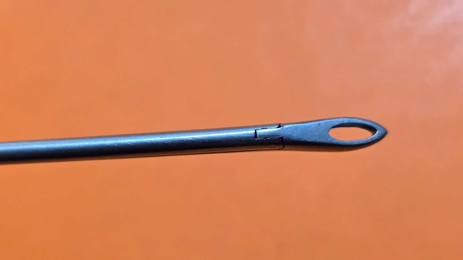 Weck Orthopedic Wilde Rongeurs 4.25mm Straight Fenestrated jaws