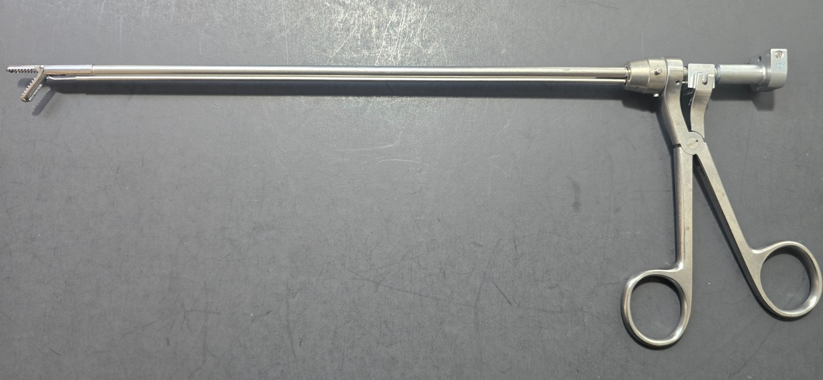 OLYMPUS A 2262 Laparoscopic Optical Grasping Forceps 25cm Single Action