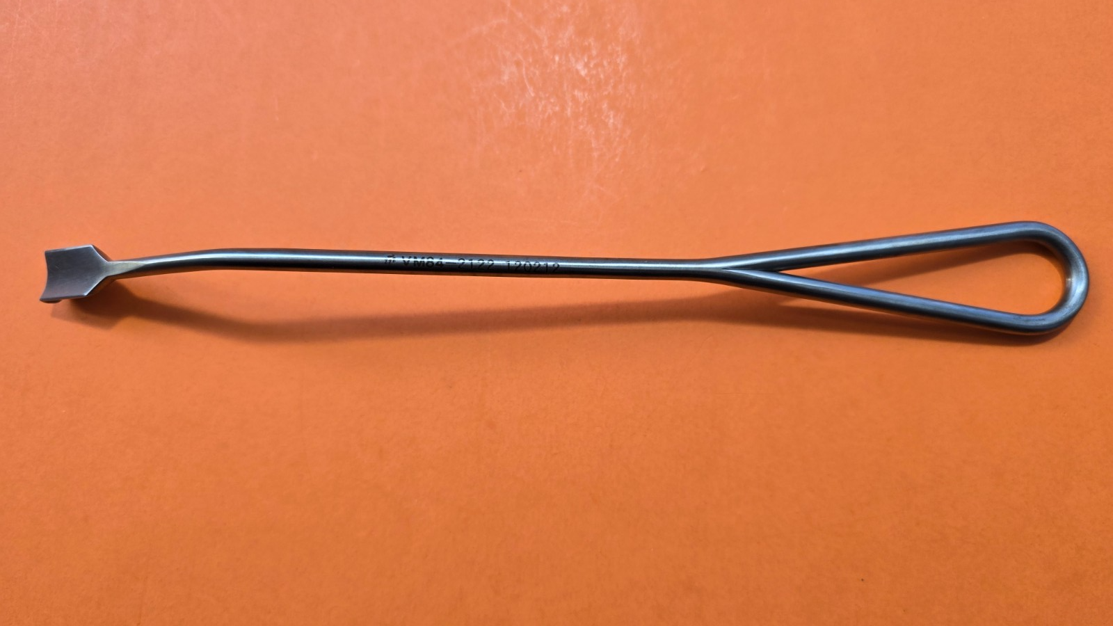 V. Mueller Orthopedic Neuro Holscher Nerve Root Retractor 9 3/4"